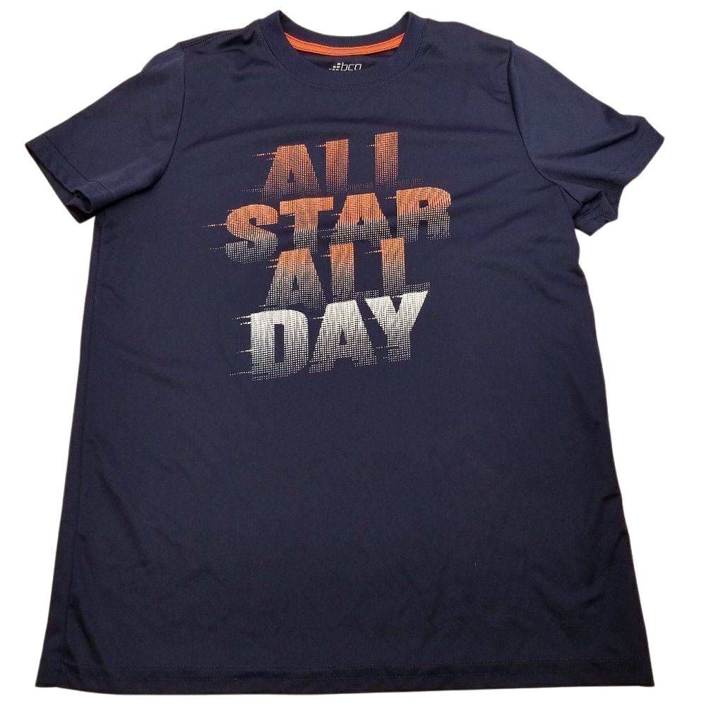 BCG All Star All Day shirt L